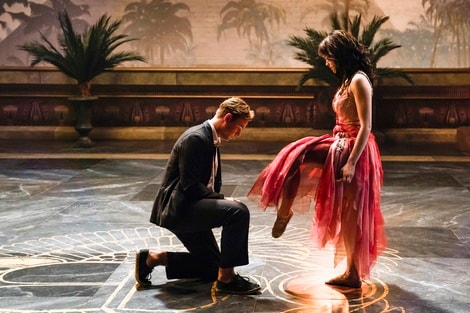 Un sogno per te: Cinema, amore e illusione nel film di Rai 5 