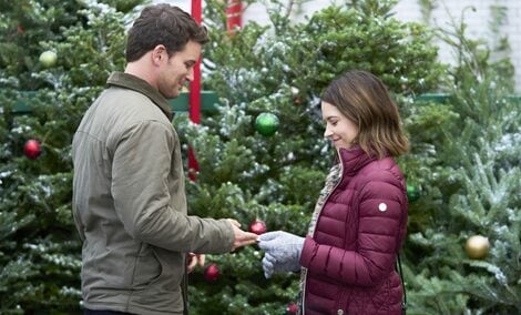 Una gemella per Natale: Il film natalizio di Tv8