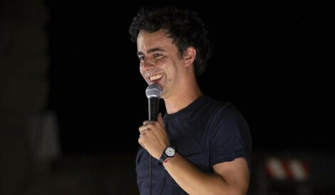 Parola di Luca Ravenna