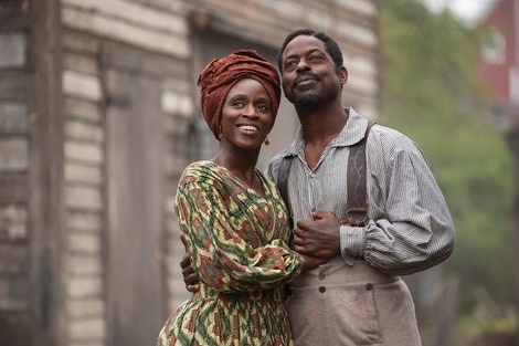 Washington Black: Nella serie Disney+, il viaggio inarrestabile di un giovane in fuga 