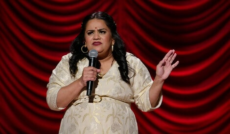 Zarna Garg: un milione di Gianni Morandi