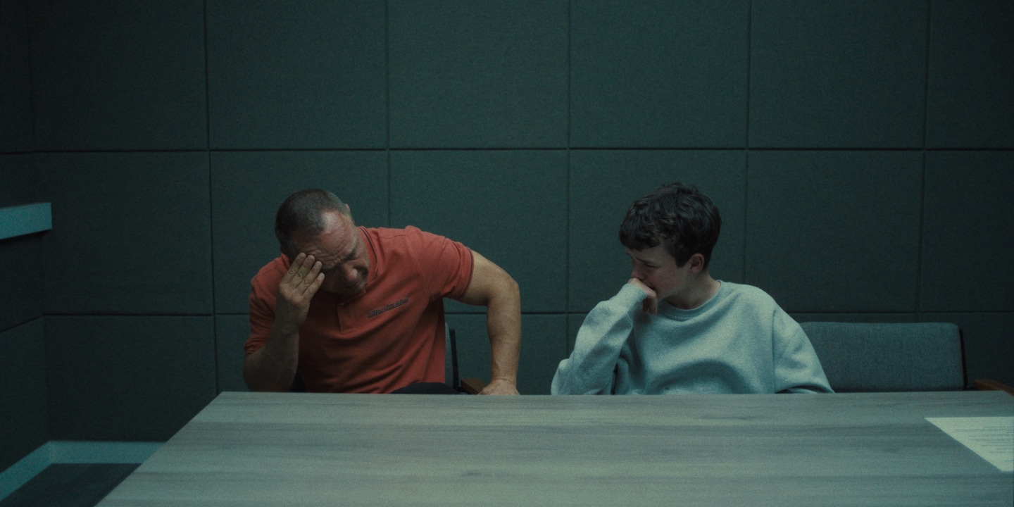 adolescence serie Netflix