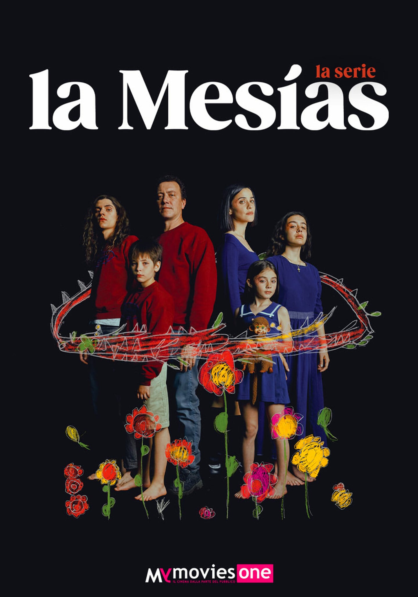 la mesias serie