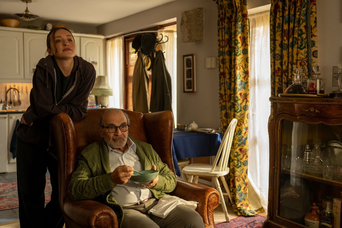 la ragazza alla pari serie canale 5