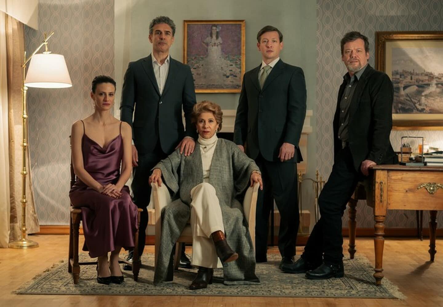 le maledizioni serie netflix