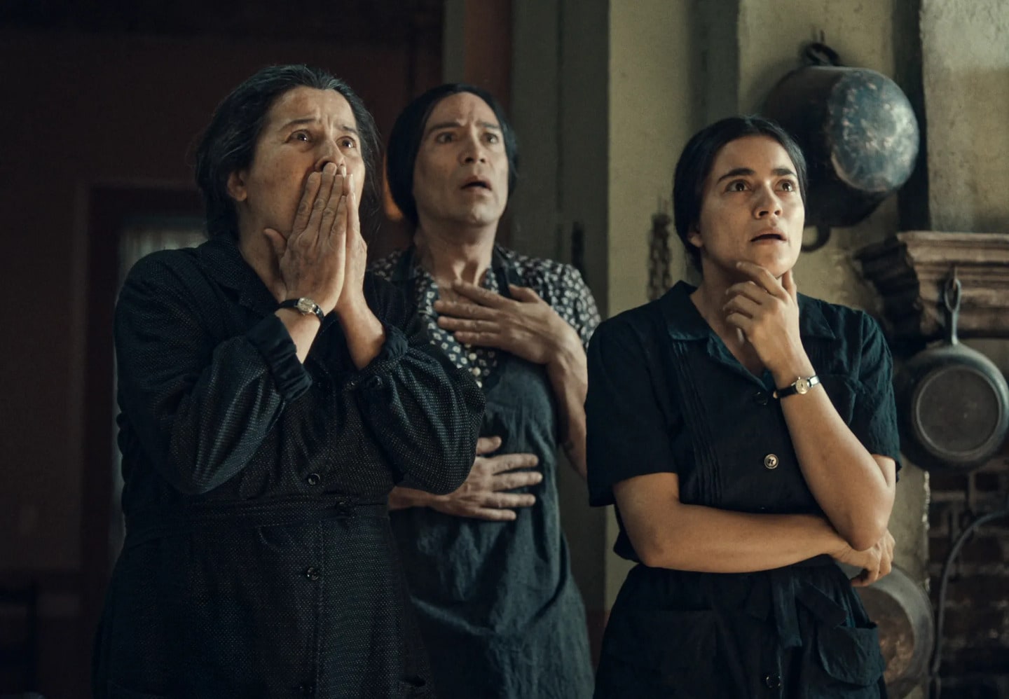 las muertas srie netflix