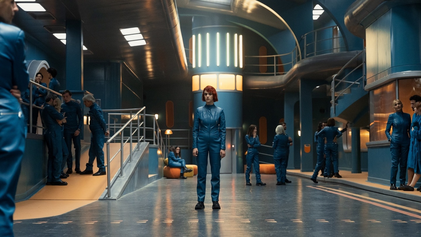 il rifugio atomico serie netflix