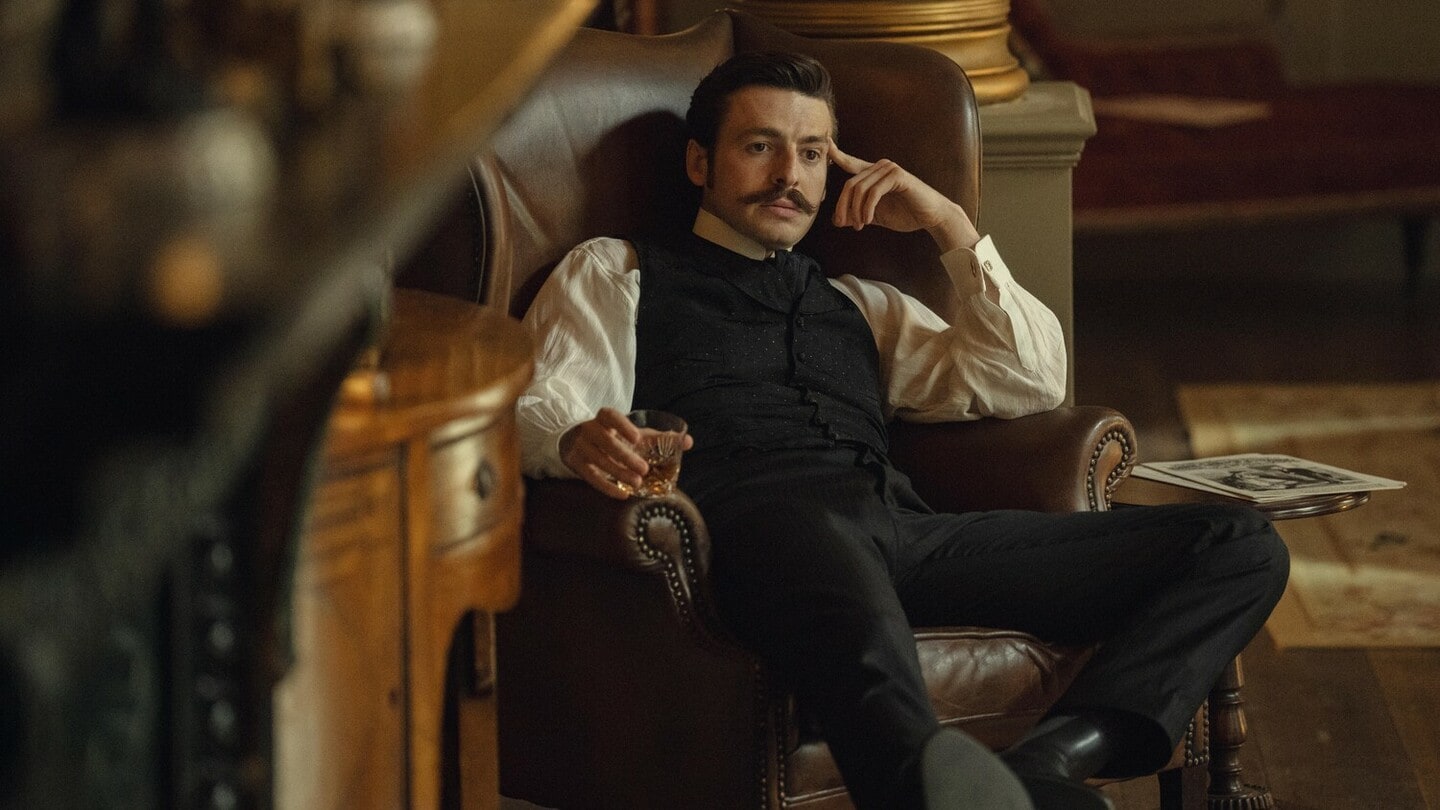 house of guinness serie netflix