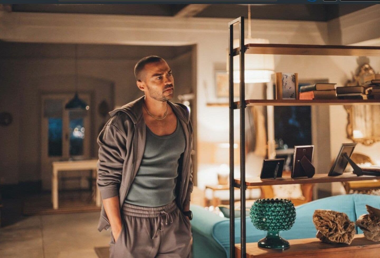 hotel costiera serie prime video