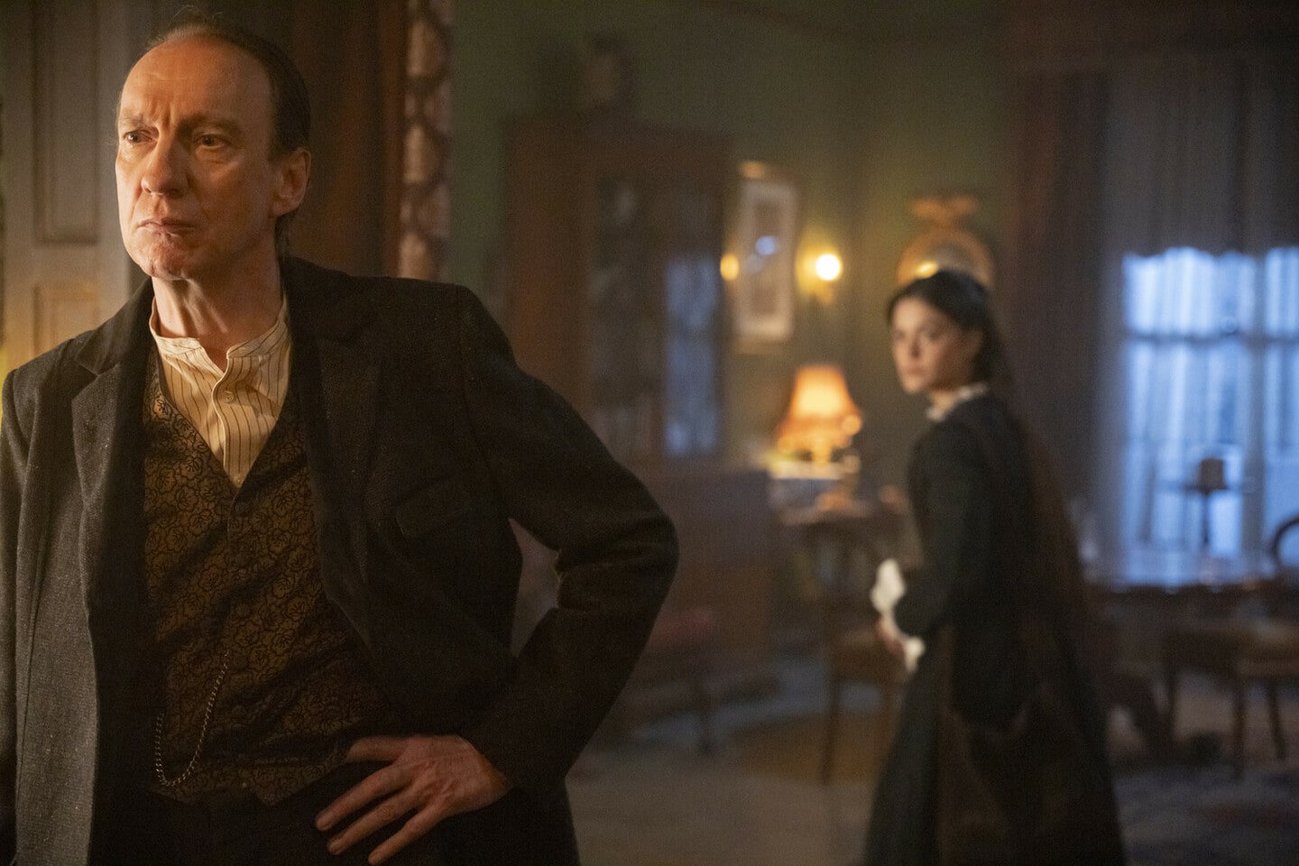 sherlock &amp; daughter serie Sky