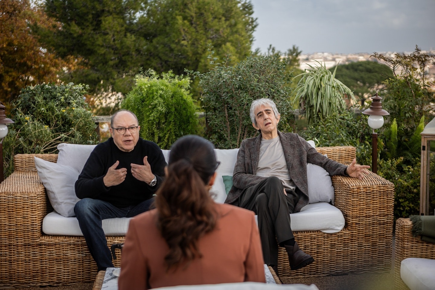 vita da carlo stagione finale serie