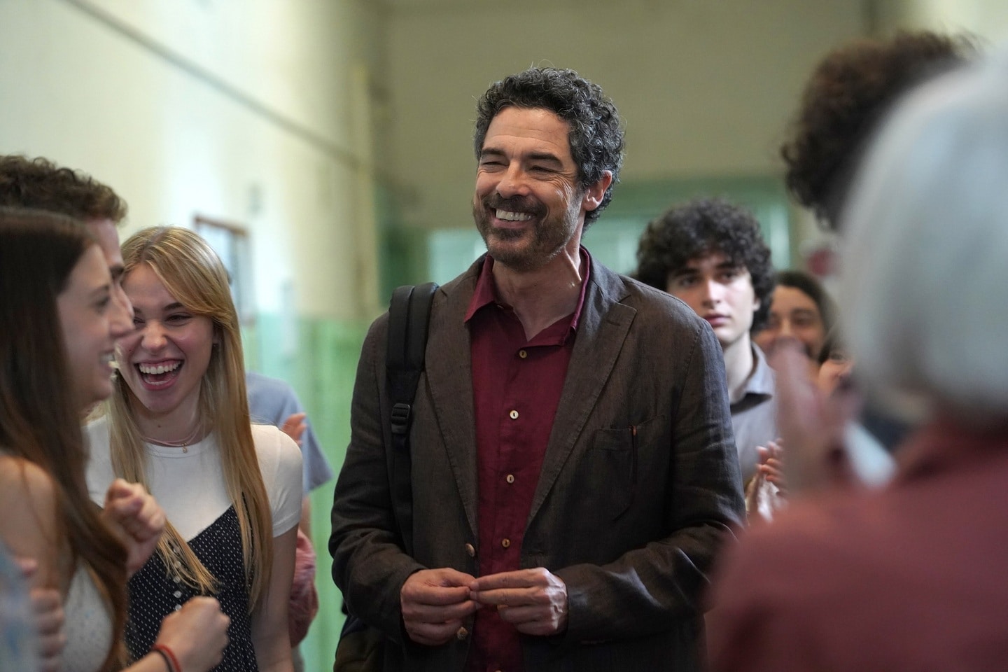 un professore 3 serie rai 1