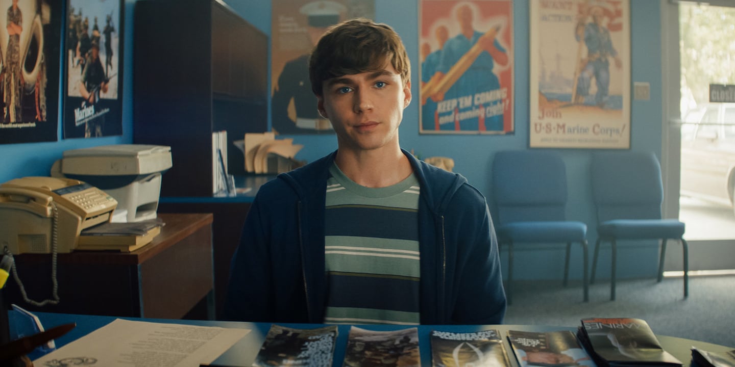 boots serie netflix