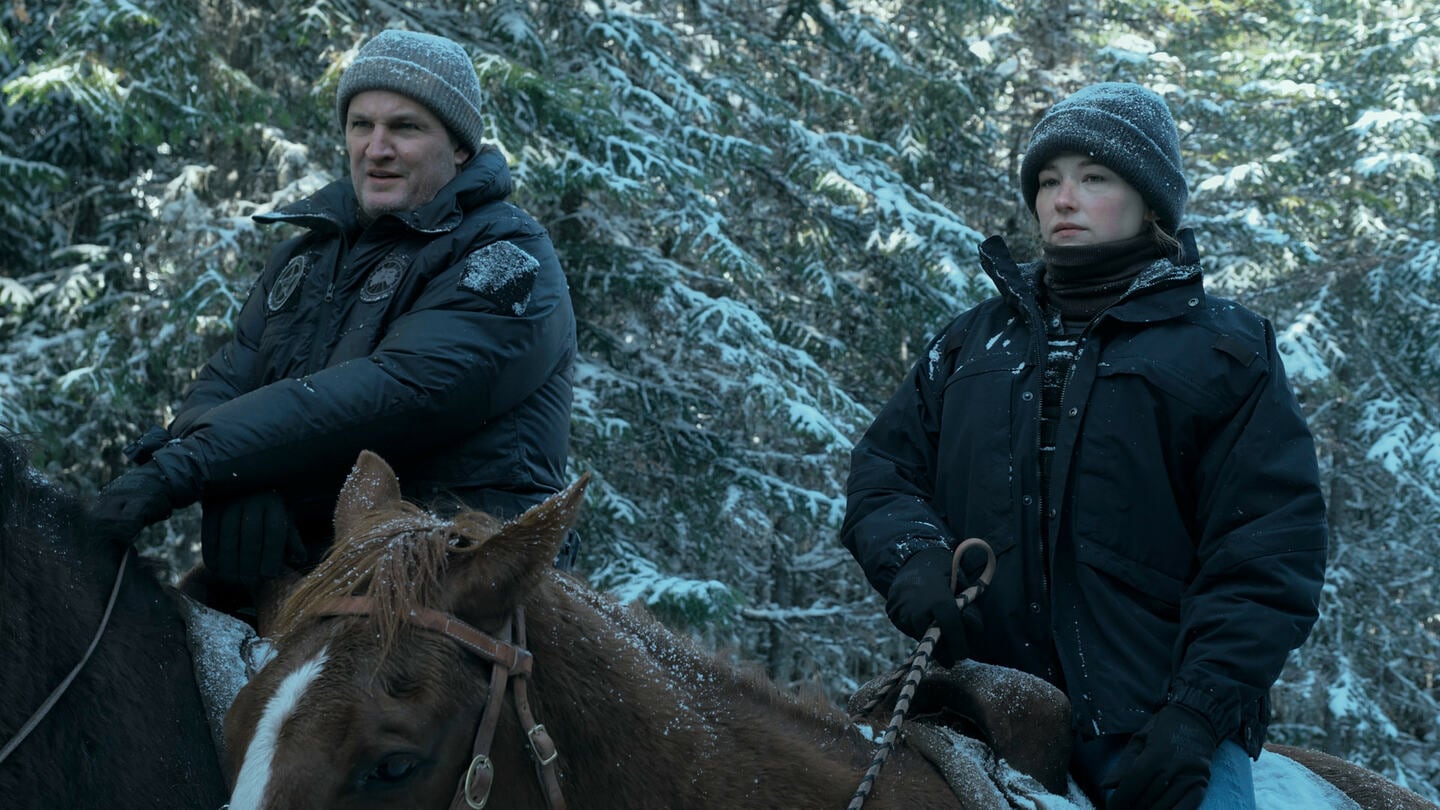 the last frontier serie
