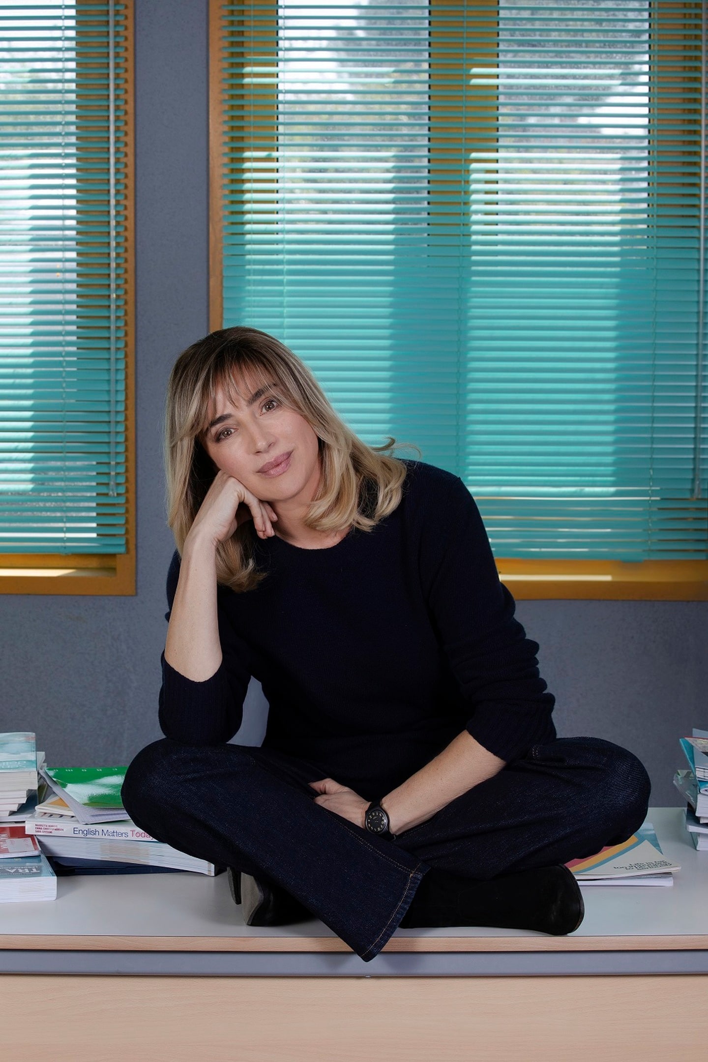 la preside serie rai 1