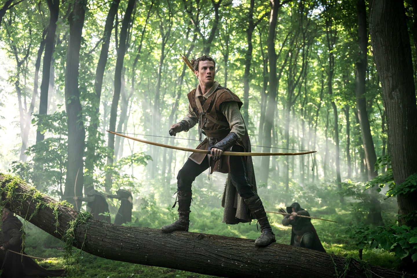 robin hood serie