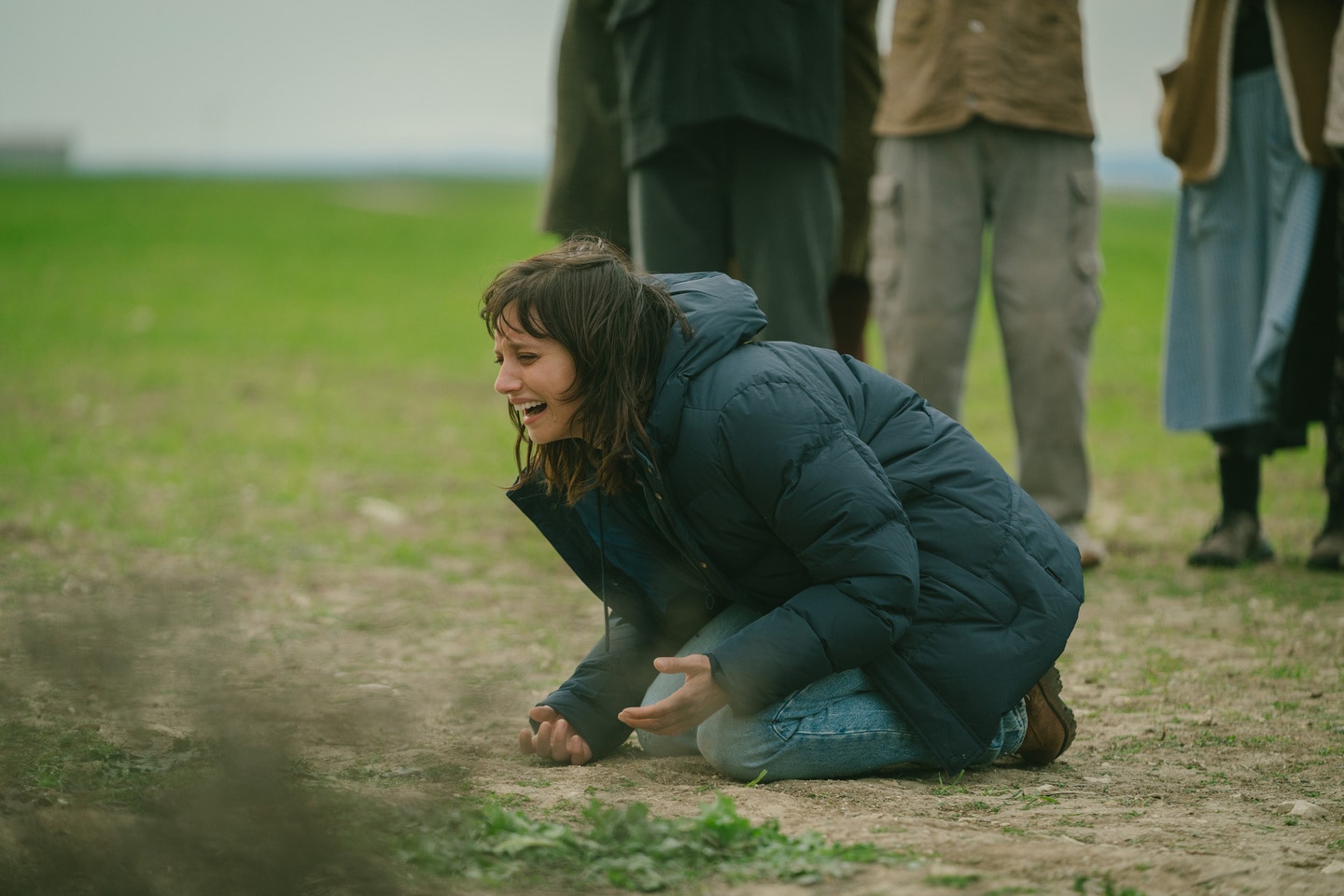 dimmi il tuo nome serie prime video