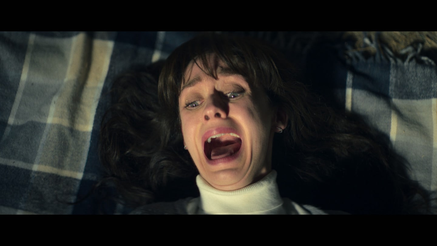 Dimmi il tuo nome serie Prime Video