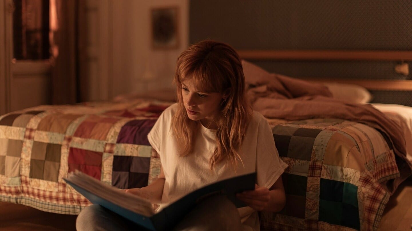 il cuculo di cristallo serie netflix