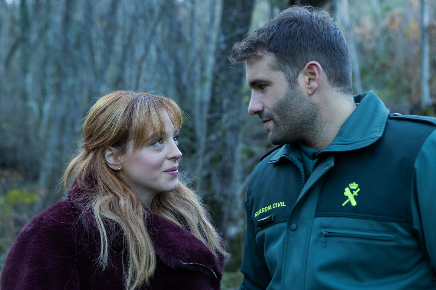 il cuculo di cristallo serie netflix