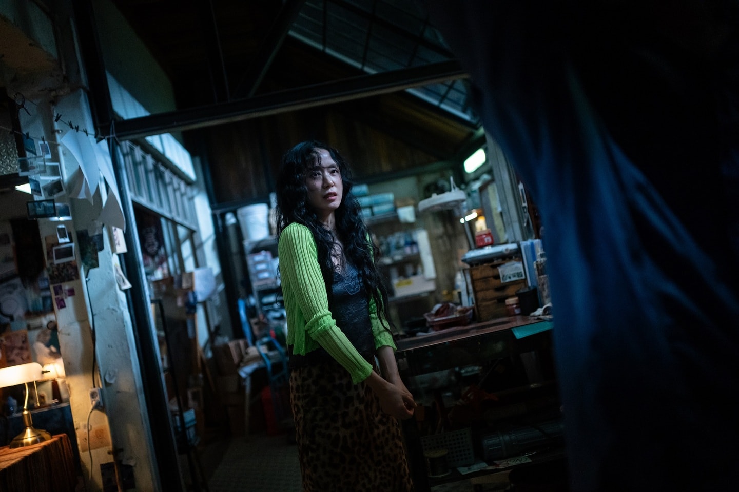 colpevole serie netflix