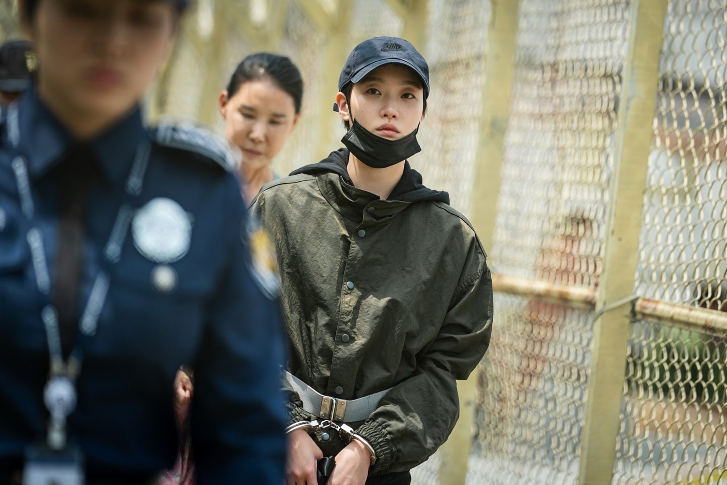 colpevole serie netflix