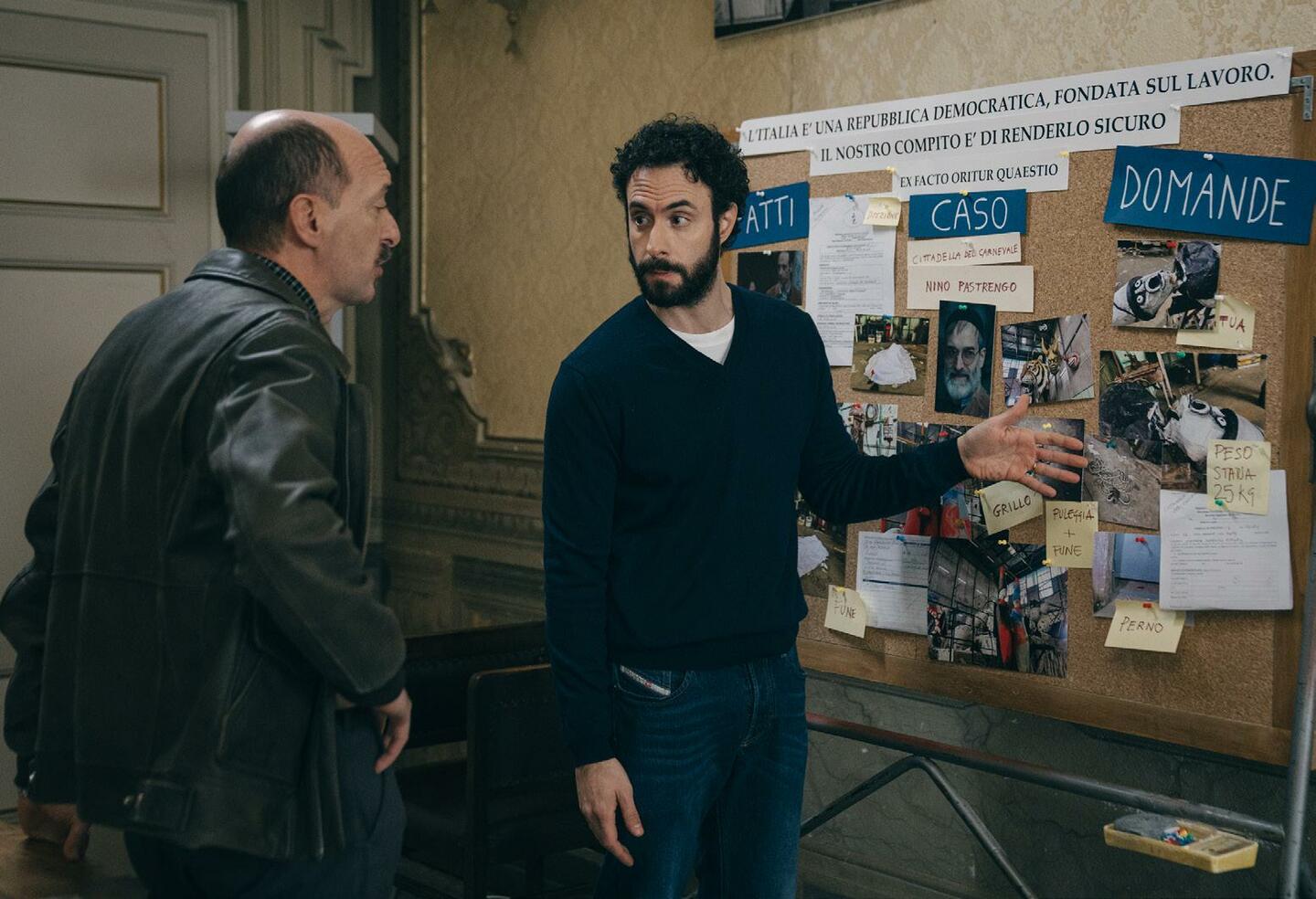 l'altro ispettore serie rai 1