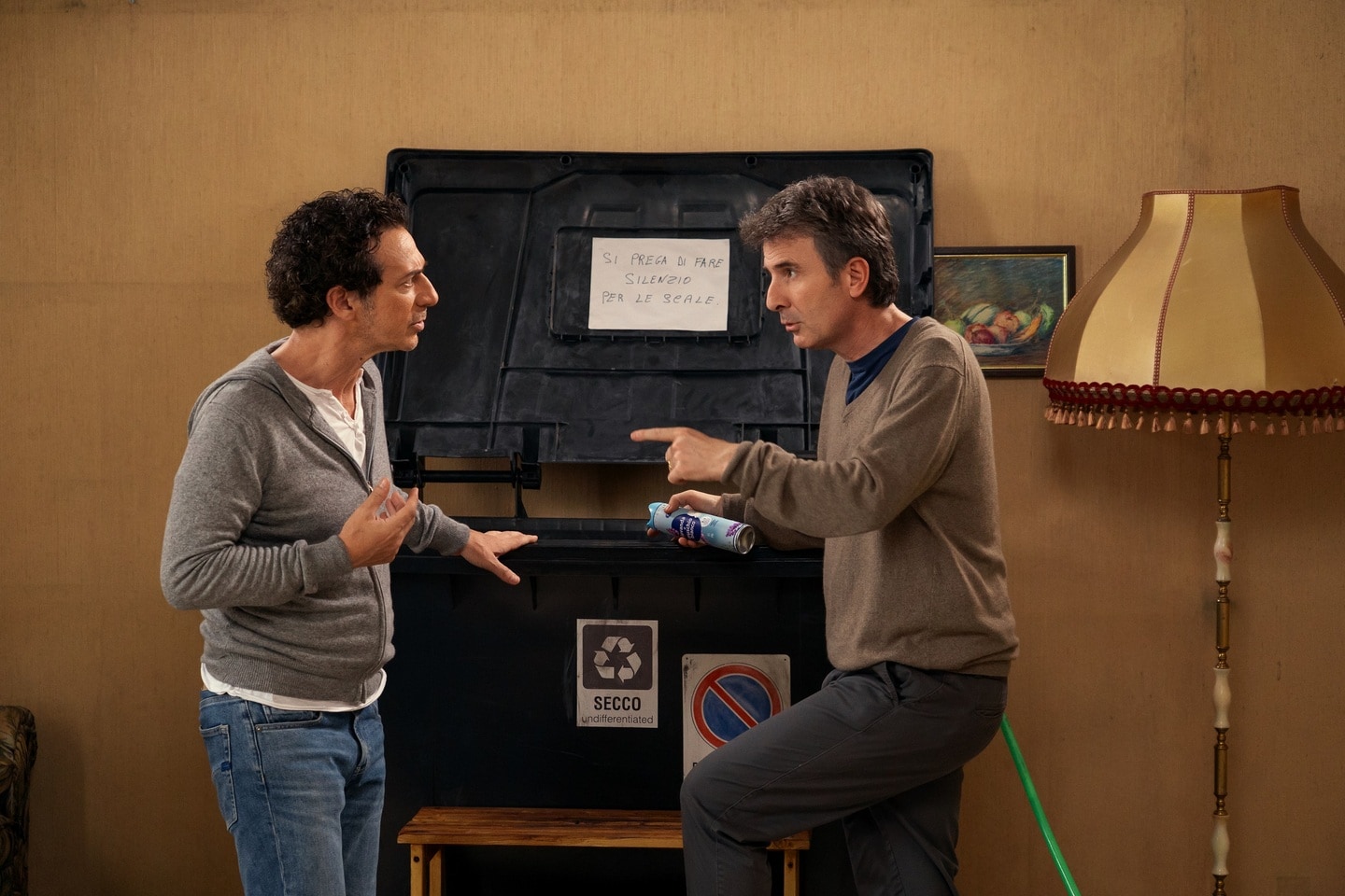 sicilia express serie netflix