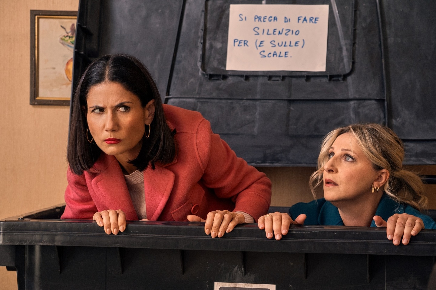 sicilia express serie netflix