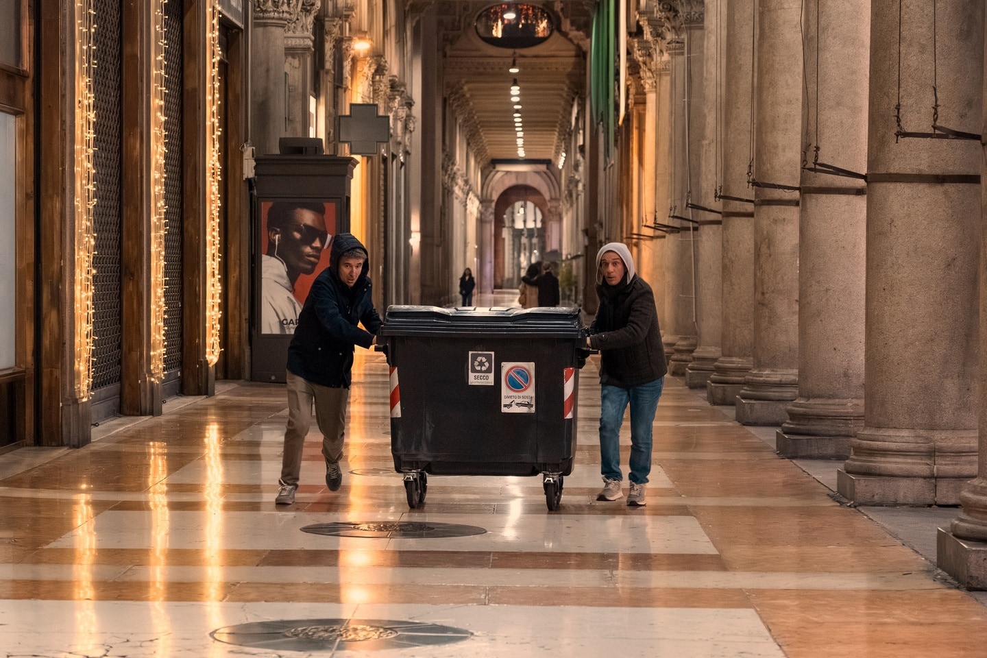 sicilia express serie netflix