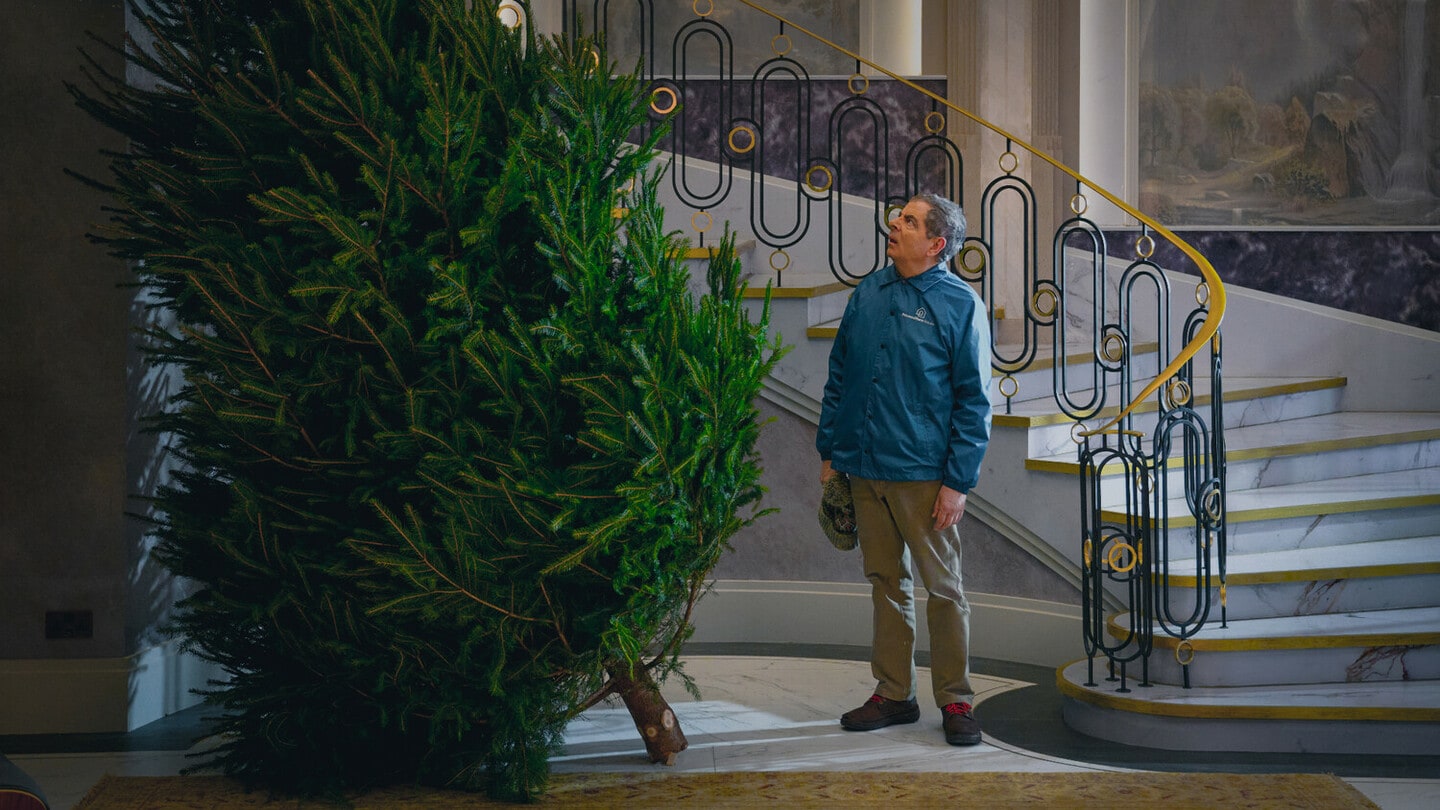 man vs baby serie netflix