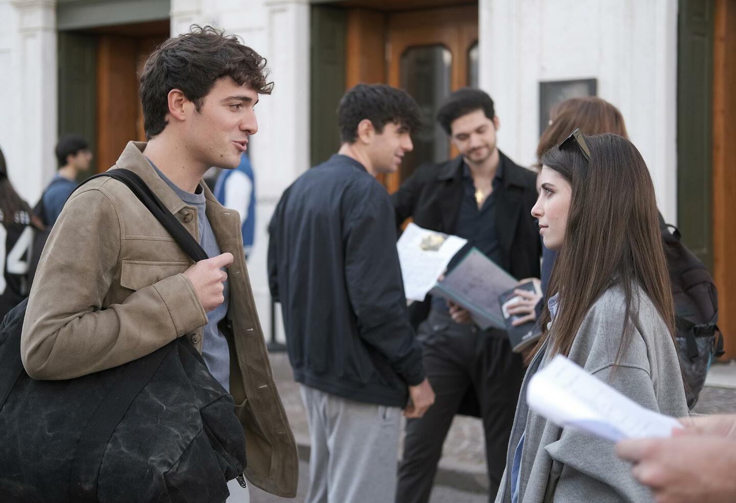 tutta scena serie raiplay