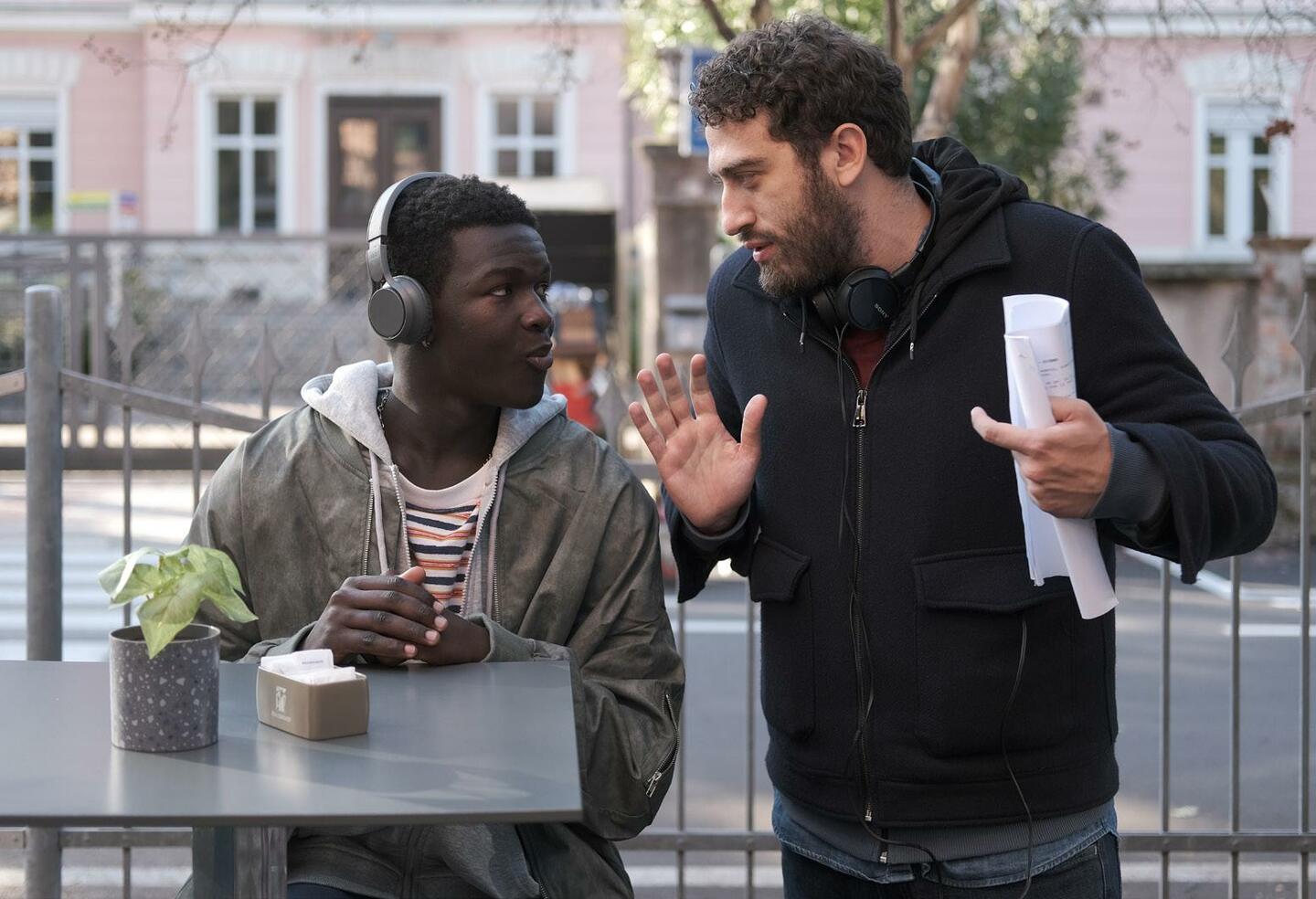 tutta scena serie raiplay