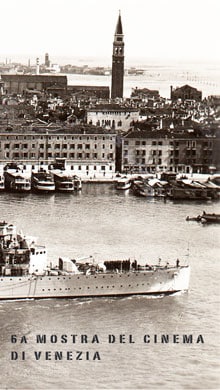 Festival di Venezia 1938