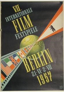 Festival di Berlino 1957