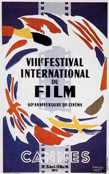 Festival di Cannes 1955