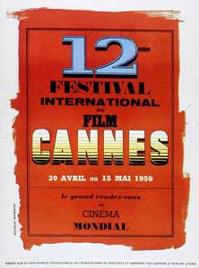 Festival di Cannes 1959