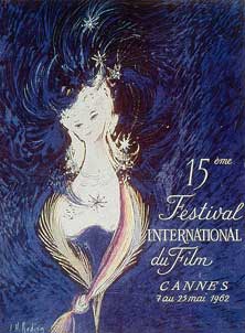 Festival di Cannes 1962