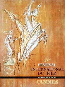 Festival di Cannes 1964