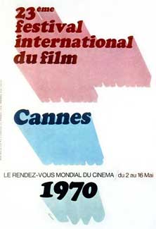 Festival di Cannes 1970