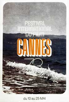 Festival di Cannes 1973