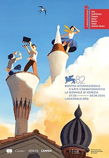 Festival di Venezia 2025