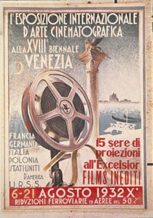 Festival di Venezia 1932