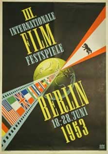 Festival di Berlino 1953