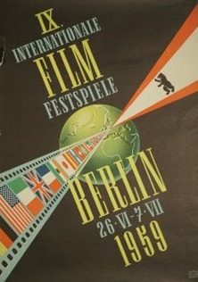 Festival di Berlino 1959