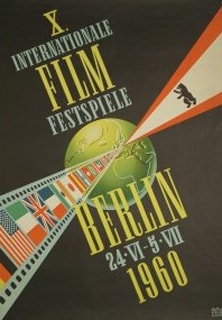 Festival di Berlino 1960