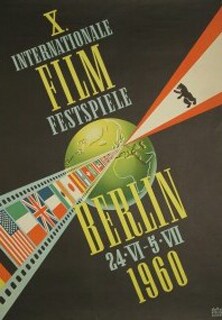 Festival di Berlino 1960