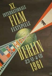Festival di Berlino 1961