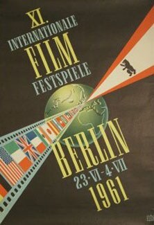 Festival di Berlino 1961