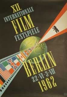 Festival di Berlino 1962